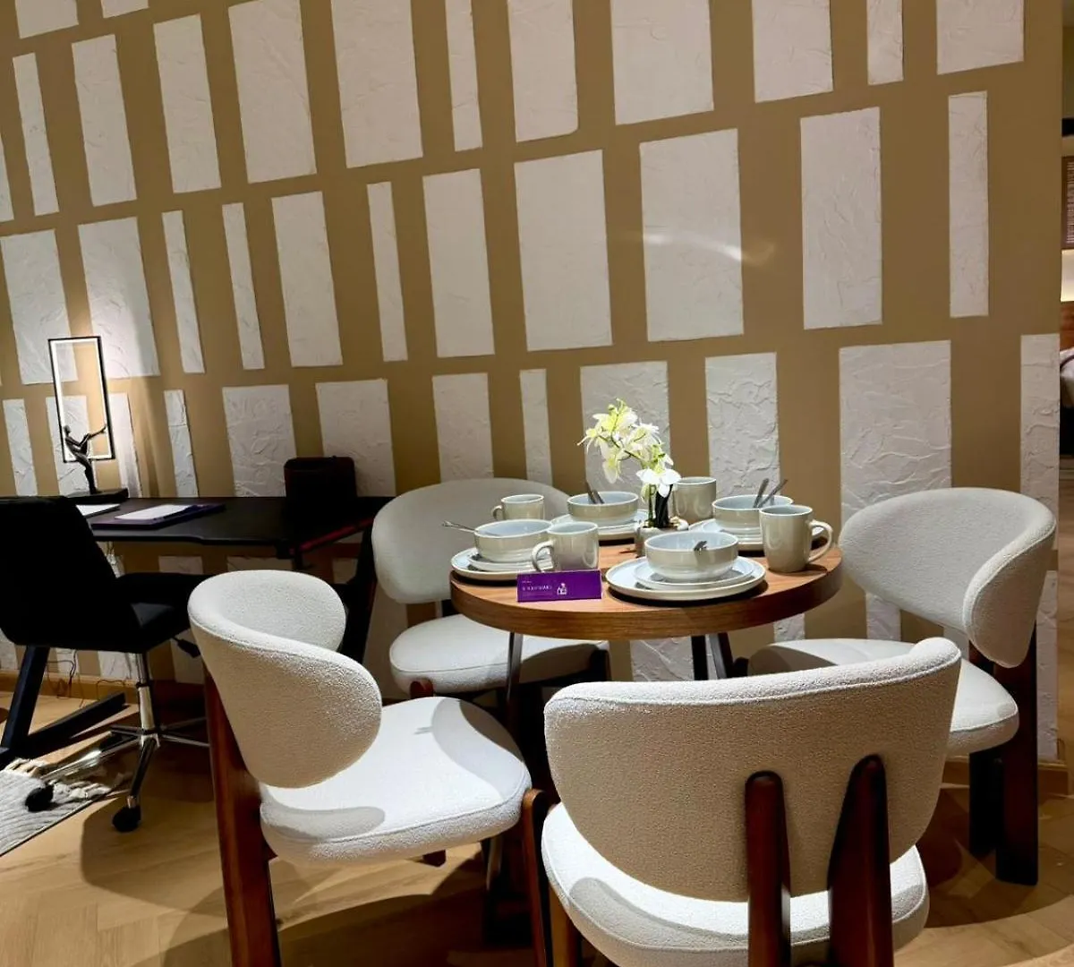 D3S 3Br Apartment La Mecque Arabie saoudite