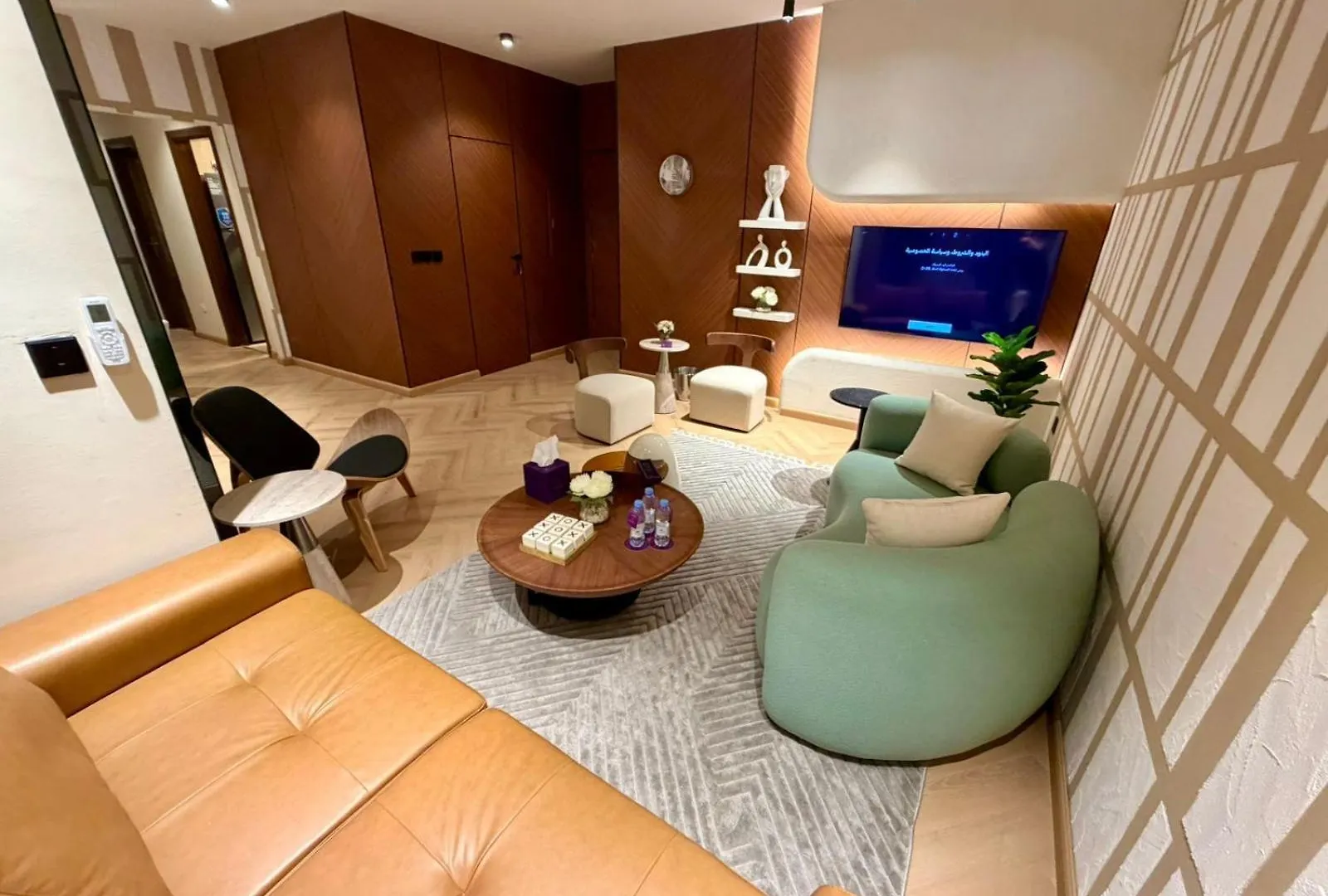 D3S 3Br Apartment La Mecque Arabie saoudite