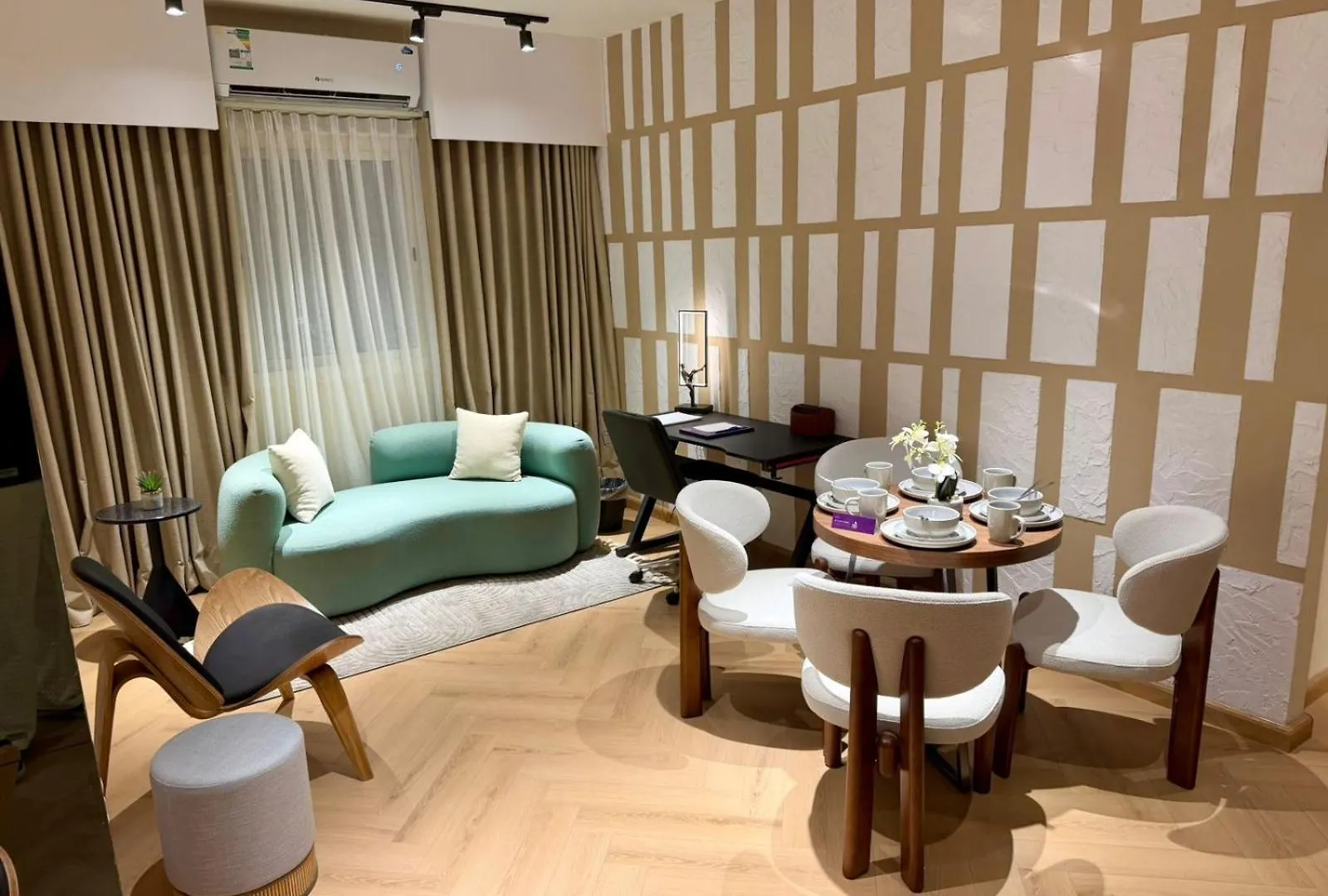 D3S 3Br Apartment La Mecque