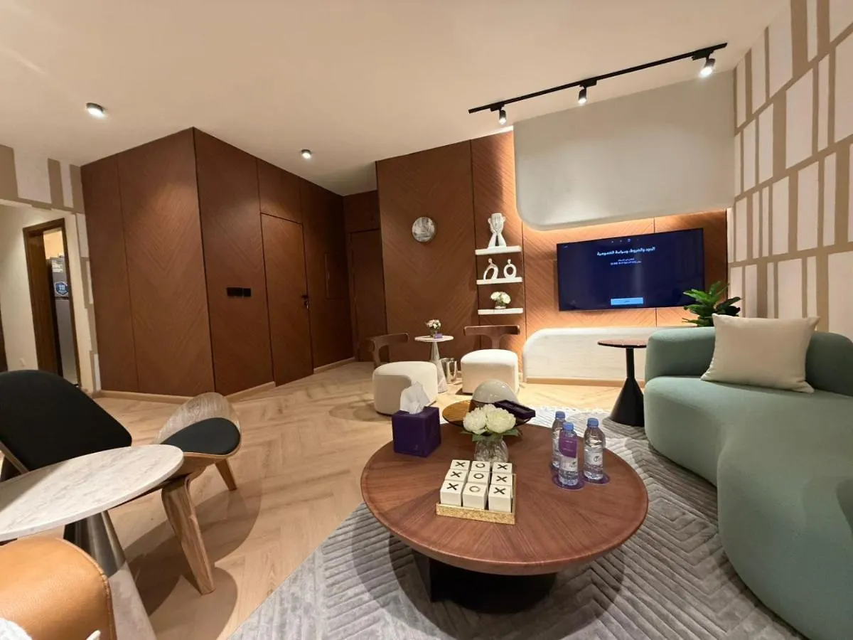 D3S 3Br Apartment La Mecque 0*,