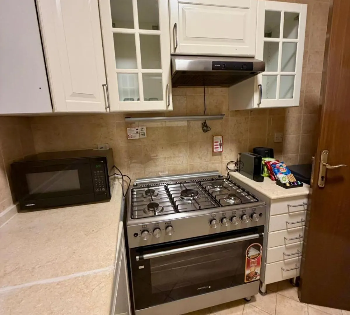 D3S 3Br Apartment La Mecque