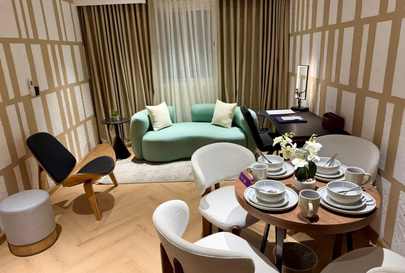 D3S 3Br Apartment Mecca Arab Saudi