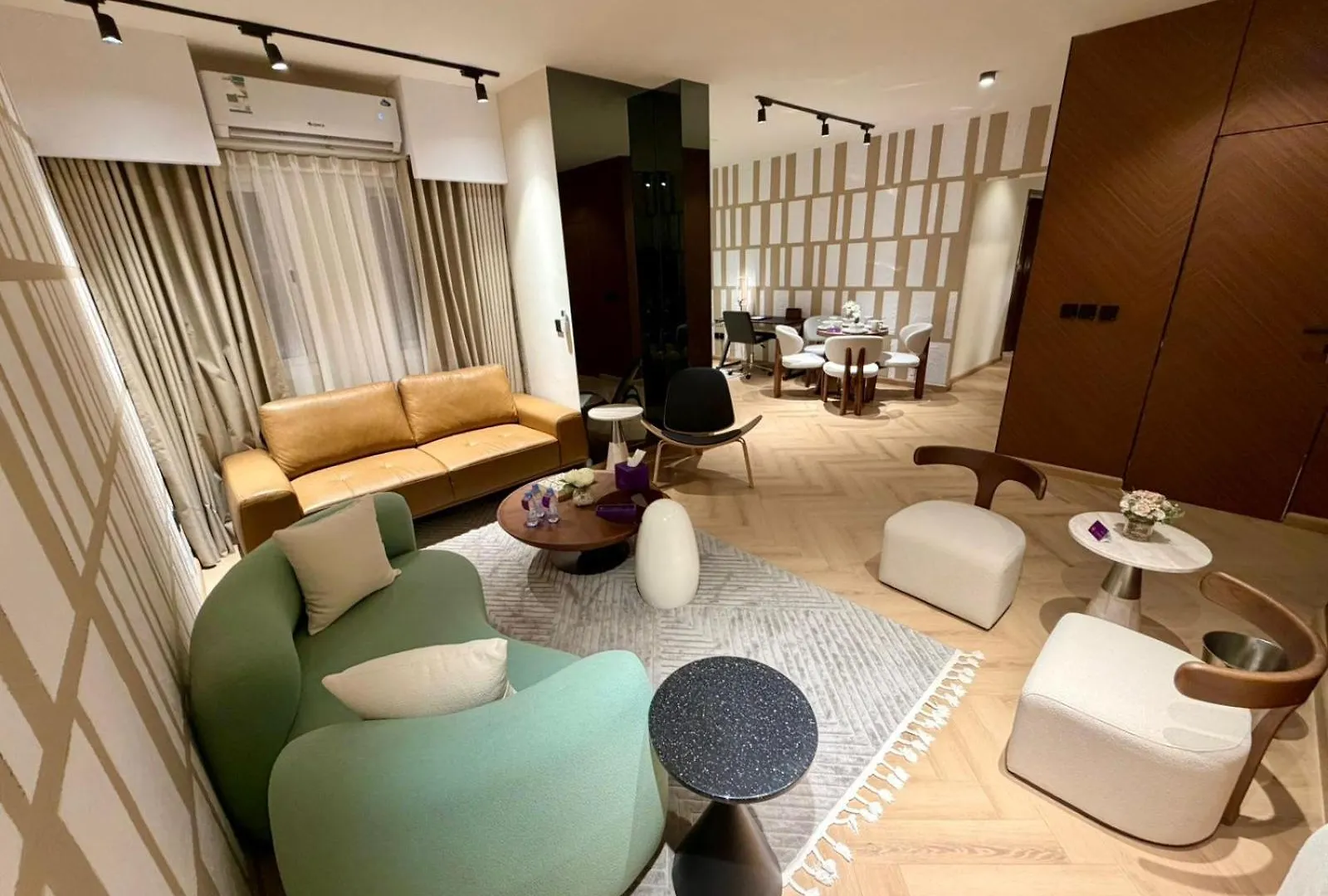 D3S 3Br Apartment Mecca