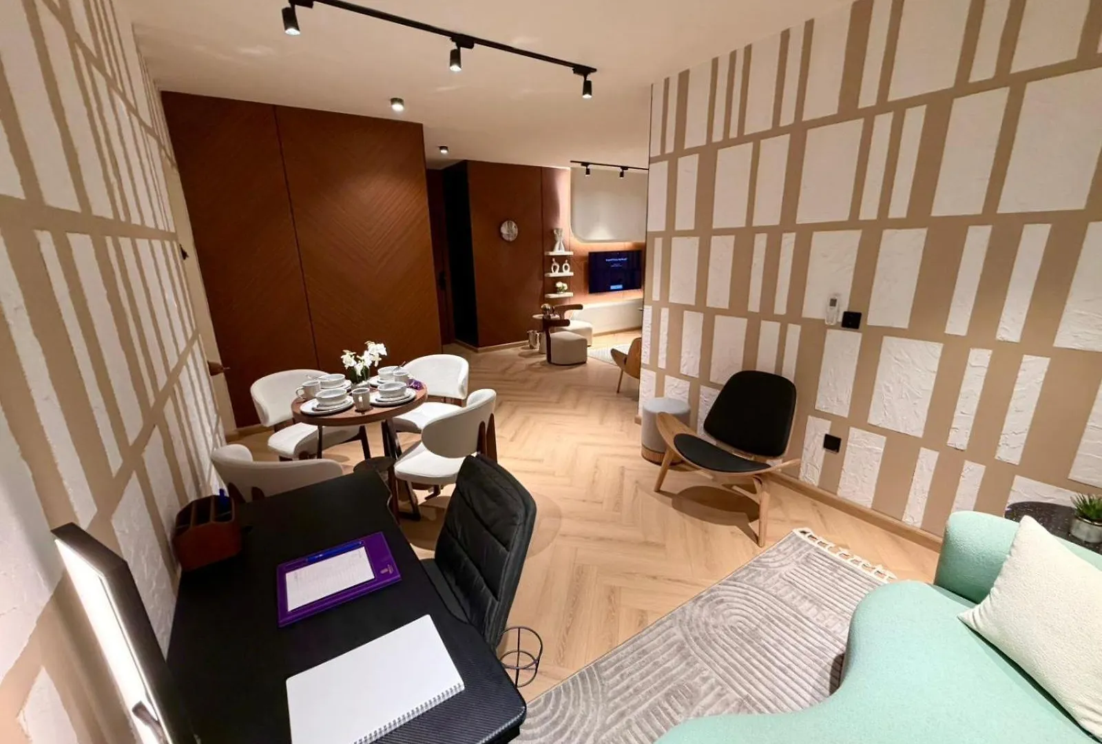 D3S 3Br Apartment Mecca