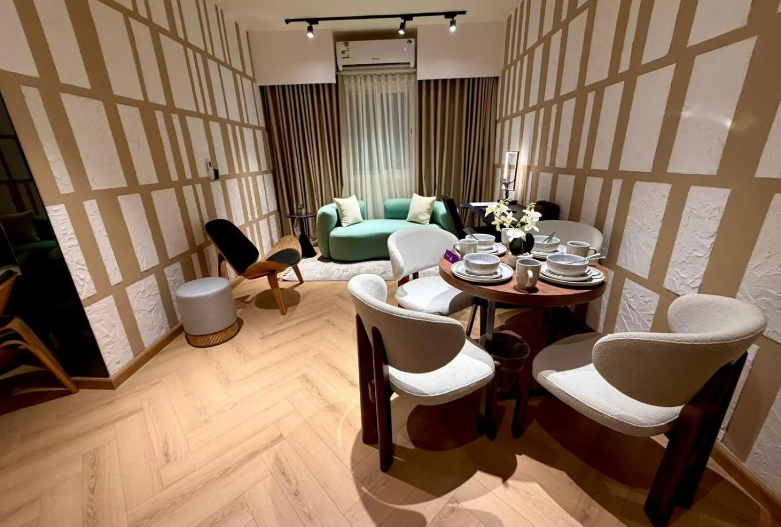 D3S 3Br Apartment Mecca