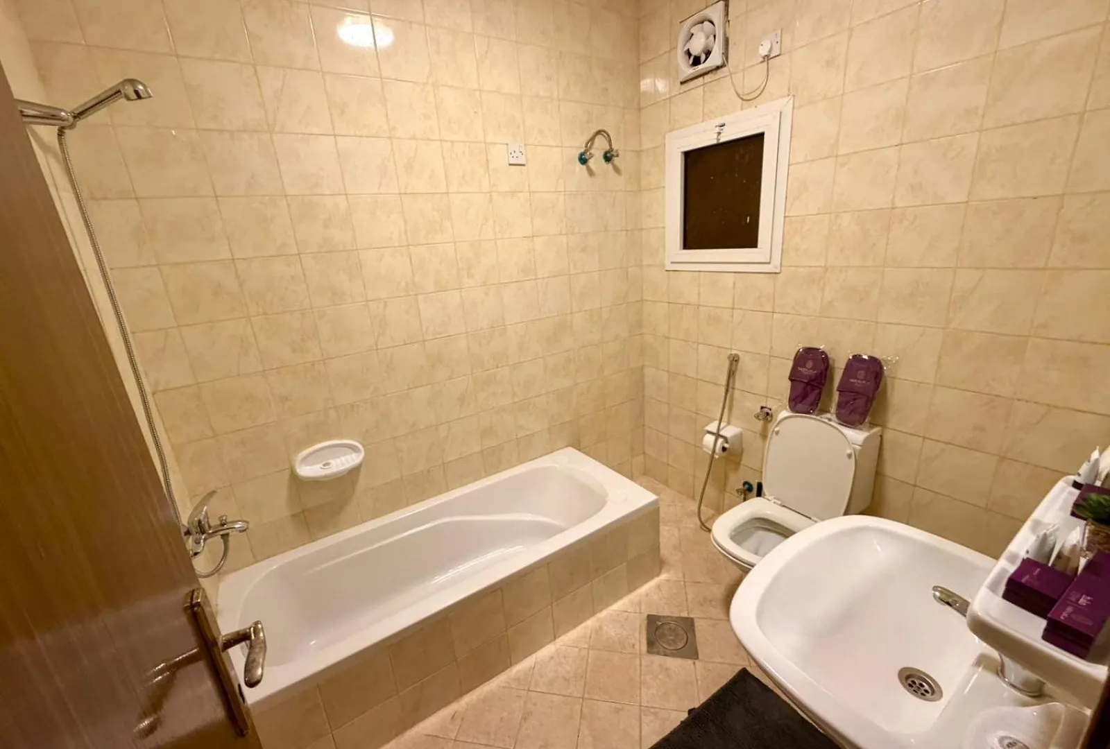 D3S 3Br Apartment Mecca