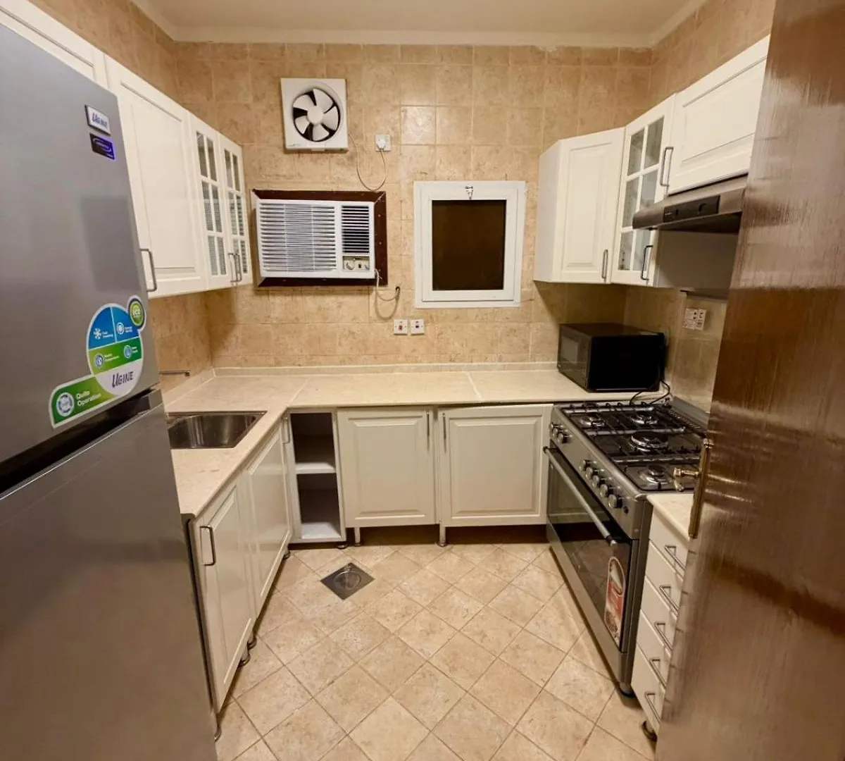 D3S 3Br Apartment Mecca 0*,  Arab Saudi