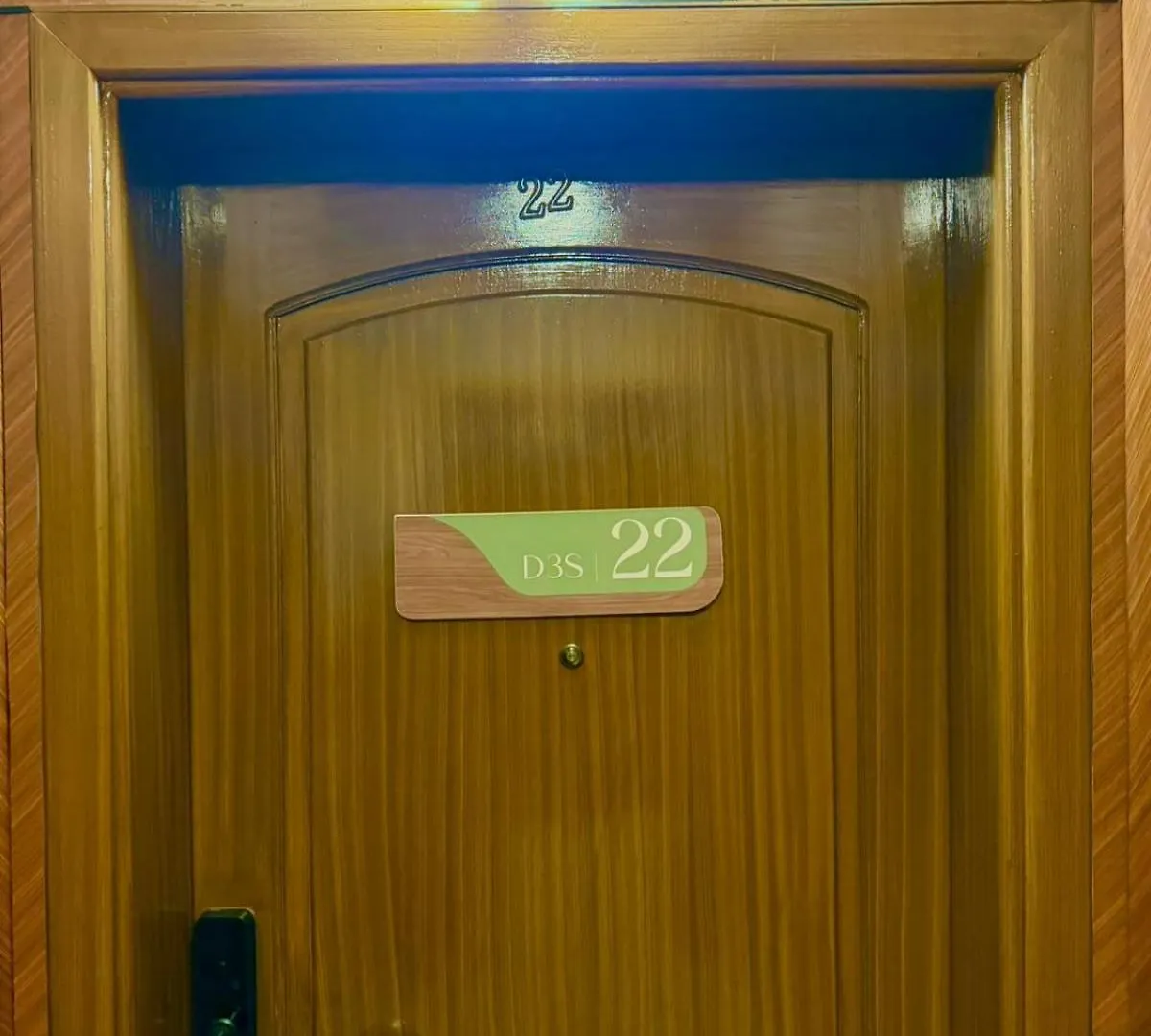 D3S 3Br Apartment Mecca