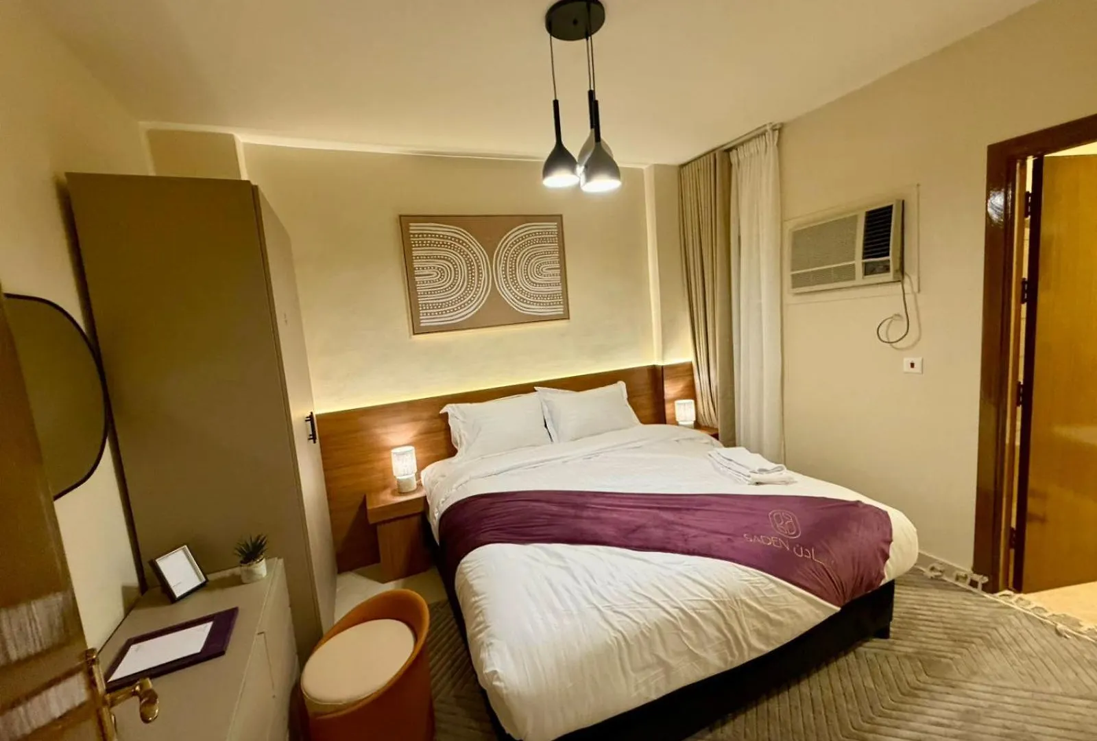 D3S 3Br Apartment Mecca