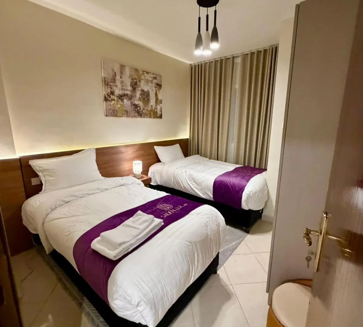 D3S 3Br Apartment Mekke