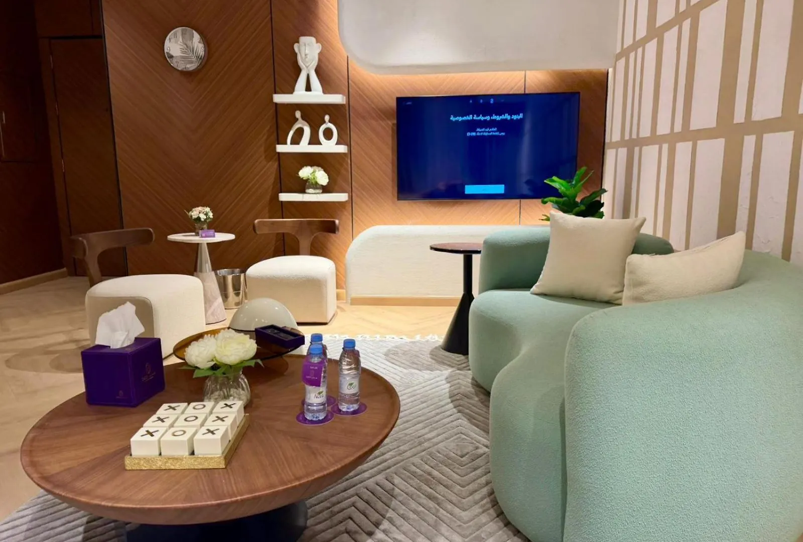 D3S 3Br Apartment Mekke