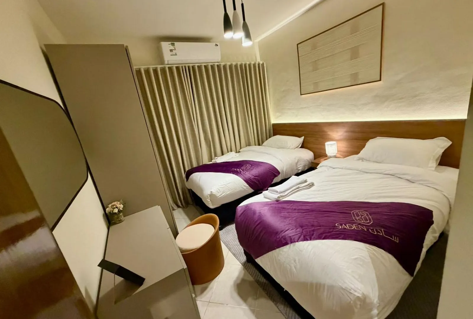 D3S 3Br Apartment Mekke Suudi Arabistan