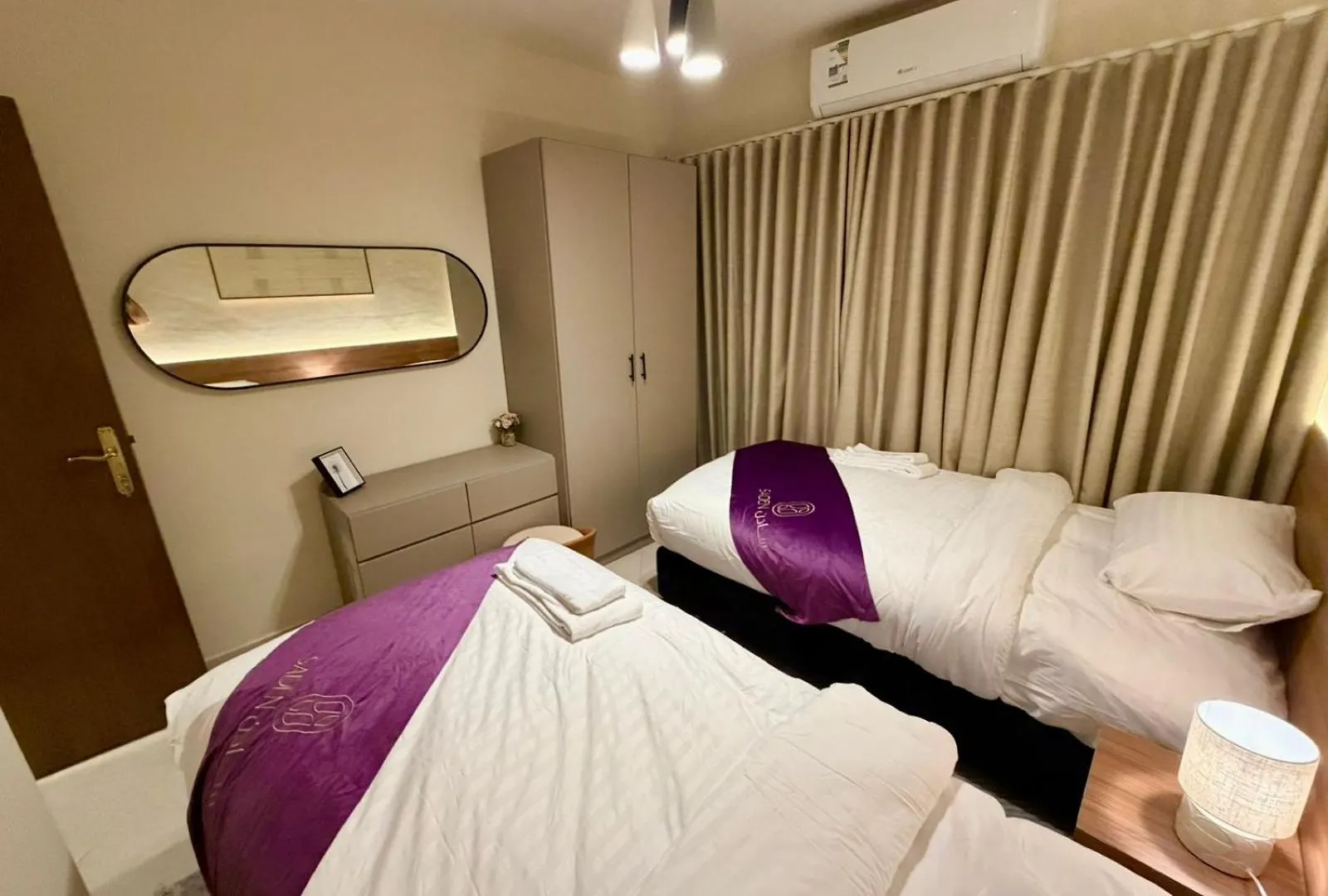 D3S 3Br Apartment Mekke