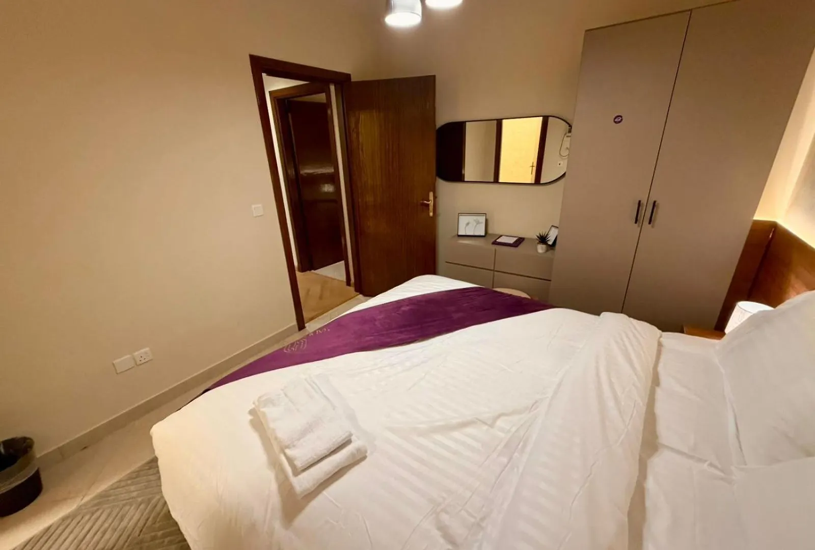 D3S 3Br Apartment Mekke