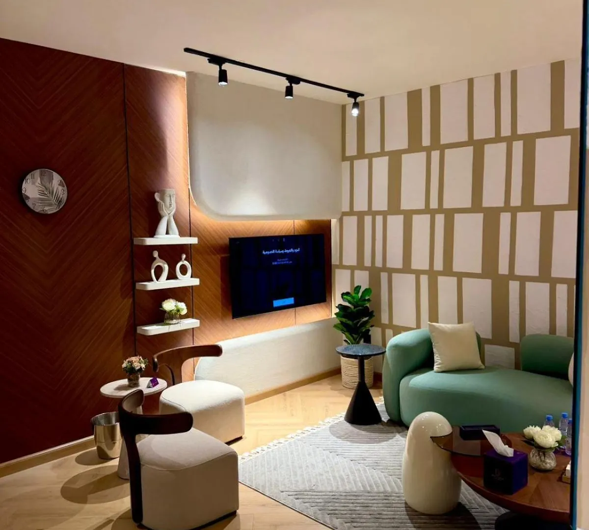 D3S 3Br Apartment Mecca Saudi Arabia