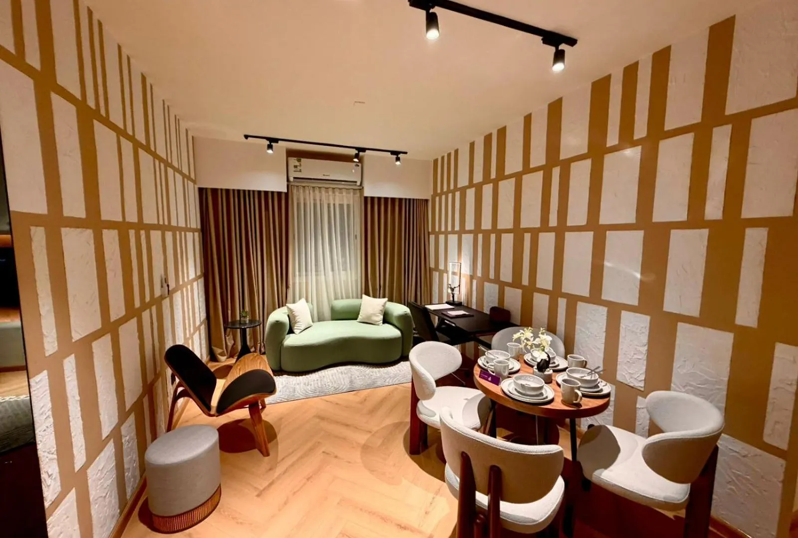 D3S 3Br Apartment Mekke