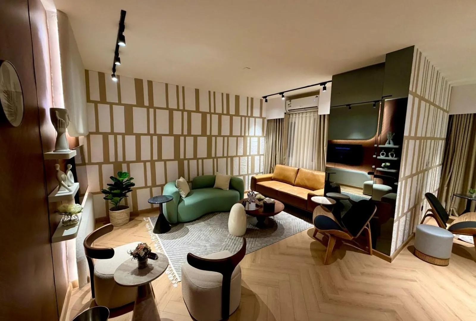 D3S 3Br Apartment Mekke 0*,