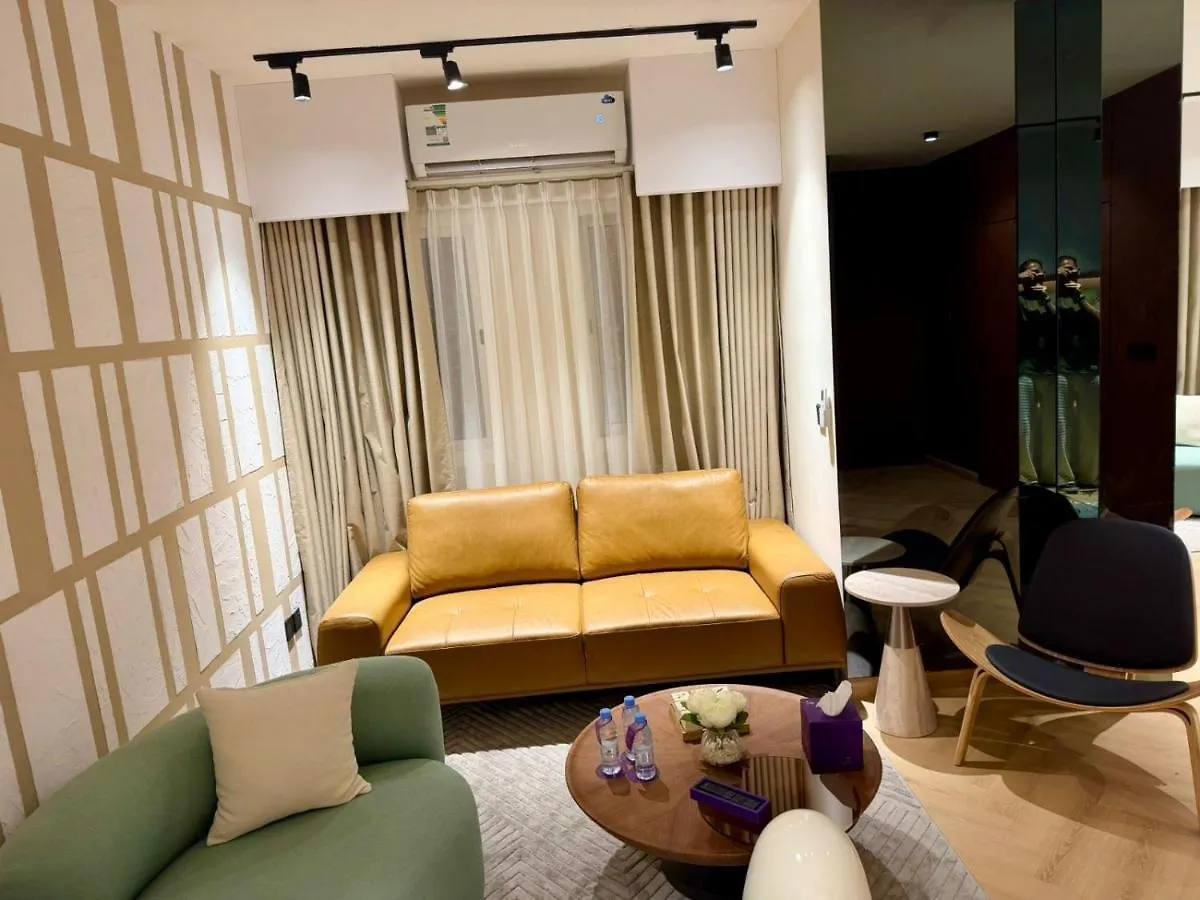 D3S 3Br Apartment Mekke