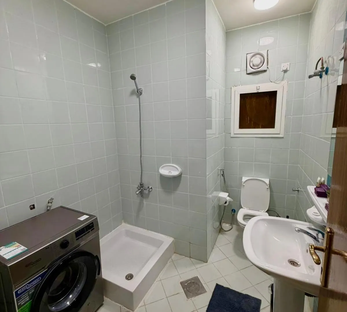 D3S 3Br Apartment Mekke