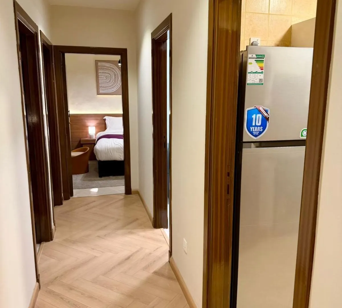 D3S 3Br Apartment Mekke